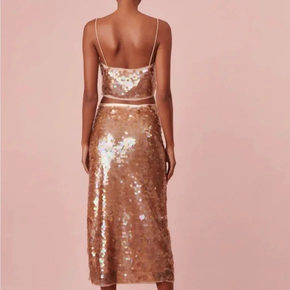 🌟LoveShackFancy Velma Tank🌟 - Picture 4 of 5